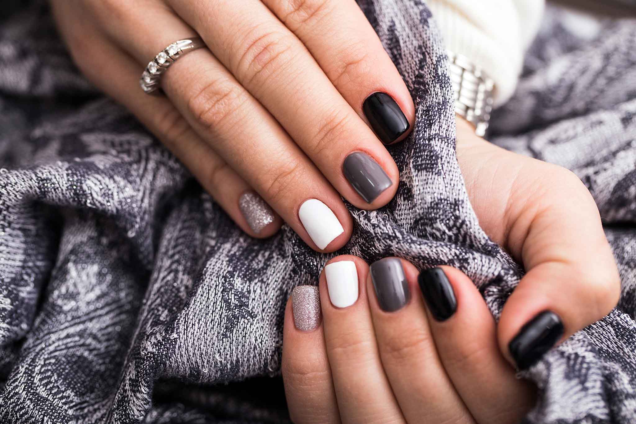 10 Different Types of Manicures